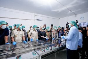Takalar Jadi Titik Awal 480 Dapur SPPG di Indonesia Timur, BGN Bidik Daerah 3T dan Stunting Tinggi