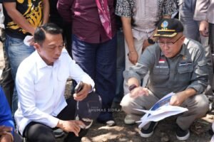 GTRA Sidrap Tinjau Lokasi Eks HGU, Dorong Pemanfaatan Lahan untuk Warga