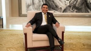Dari Sekjen Golkar ke Kursi Menteri, Hafid Baso Titip Harapan untuk Sarmuji