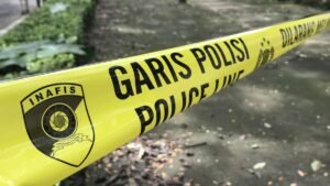 Pulang dari Syukuran, Pemuda 19 Tahun di Bone Malah Dikejar dan Ditikam di Jalan Mappadeceng