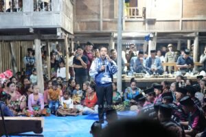 Mappadendang Jadi Ruang Warga Buae Bersyukur dan Merawat Kebersamaan