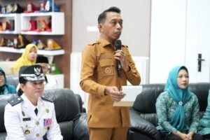 Didampingi Langsung Bupati Syaharuddin, Kalosi Alau Jalani Penilaian Desa Berprestasi Nasional 2026