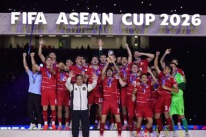 Timnas Indonesia Juara, Rp11,6 Miliar Sudah Menanti! Berapa Uang yang Masuk ke Rekening Tiap Pemain?