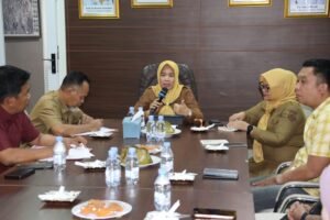 Tim Kewaspadaan Dini Sidrap Tingkatkan Antisipasi Potensi Gangguan di Masyarakat