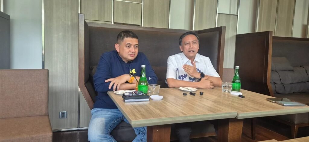 Appi Mundur dari Golkar, Demokrat Sulsel Buka Pintu tapi Tak Siapkan Karpet Merah