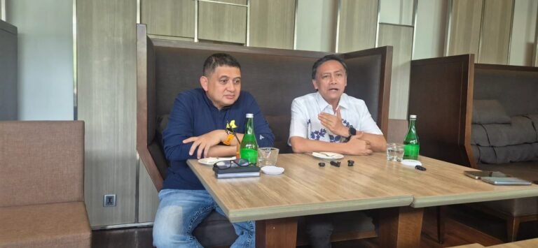 Appi Mundur dari Golkar, Demokrat Sulsel Buka Pintu tapi Tak Siapkan Karpet Merah