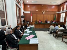 Sidang Nanas Sulsel Berakhir Malam, Enam Saksi Buka Cerita soal Lahan, Dokumen hingga Aliran Uang