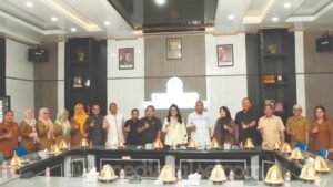 DPRD Sidrap Punya Ide Tak Biasa: Anggota Paling Rajin dan Paling Kritis Bisa Dapat Penghargaan