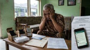 Dikirimi Hadiah Gratis 3 Kali, Pensiunan BUMN di Gowa Kehilangan Rp900 Juta dan Gadaikan Rumah