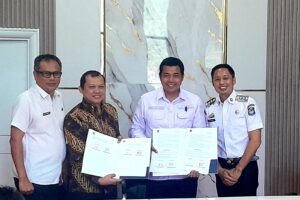 Pemkab Enrekang Gandeng Jasindo untuk Lindungi Petani dari Risiko Gagal Panen Padi dan Jagung