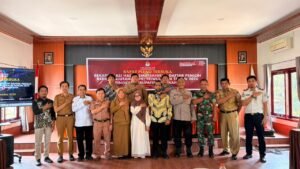 PDPB Triwulan III, Data Pemilih Enrekang Bertambah Jadi 174.524 Pemilih
