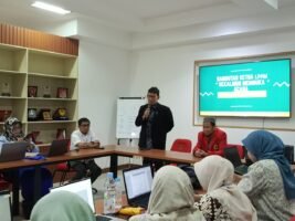 Puslitbangkes LPPM Unhas Gelar Pelatihan Implementasi 3 Skill: Mendorong Riset Kesehatan yang Berdampak Nyata bagi Masyarakat