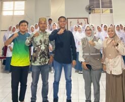 Dari Sidrap ke Enrekang, Doktor AJB Dorong Lahirnya Pemimpin Muda yang Kritis dan Kolaboratif