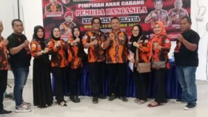Bung Well Terpilih Aklamasi Pimpin Pemuda Pancasila Deli Tua, Enam Ranting Satu Suara