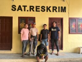 Cekcok Rumah Tangga Berujung KDRT, Pria di Sidrap Diamankan Polisi