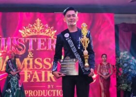 Mahkota Belum di Tangan, Remaja Sidrap Muh Faiz Ramadhan Sudah Punya Modal: Percaya Diri!