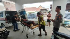 Gara-Gara Sandal, Pria di Sidrap Dikejar Parang hingga Telapak Tangan Robek