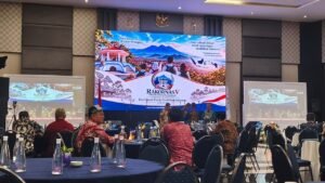 Rakornas Dewan Pendidikan se-Indonesia 2026 Rampung, Transformasi Teknologi Jadi Sorotan
