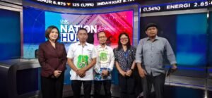 Bupati Sidrap Angkat Potensi Pangan dan Energi Hijau di CNBC Indonesia