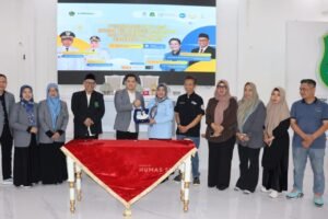Sidrap dan UIN Alauddin Perluas Kolaborasi, Riset Sumber Air hingga Teknologi AI Jadi Fokus