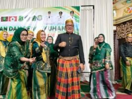 Darwin Pimpin Kebugis Sidrap Bombana 2026–2031, Siapkan Pengurus hingga Tingkat Desa