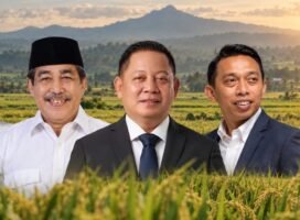 Dari ‘Gadis’ hingga Lumbung Beras, Begini Wajah Sidrap di Tangan Para Bupati