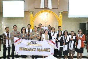 Serap Aspirasi Warga, Polres Sidrap Gelar “Minggu Kasih”