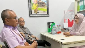Notaris Sidrap Diajak Tertib Pajak, KP2KP Ingatkan Pentingnya NPWP