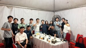 Aan Wahyu Junaedy Bikin Bangga Sidrap, Dipercaya Sukseskan Festival Pinisi Bulukumba