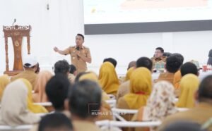 Rp441 Miliar Belum Dibelanjakan, PAD Kurang Rp59 Miliar: Syaharuddin Alrif Hitung Mundur Akhir Tahun Sidrap