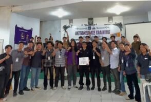 Rijal Djamal Jadi Narasumber Intermediate Training HPMM, Buat Peserta Paham Media Sosial