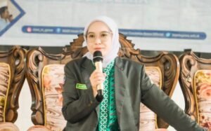 Mardania Tahir Bawa Aspirasi Kader Timur ke Pusat, Dorong IPPNU Jadi Rumah Bersama