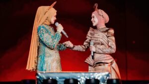 Konflik Lesti Kejora dan Izara Aishah Memanas, Kini Warganet Indonesia-Malaysia Ikut Berseteru