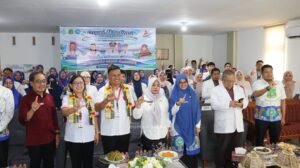 Semangat Saromase Warnai Survei Akreditasi RSUD Arifin Nu’mang, Wabup Sidrap Pesan Pelayanan Berbasis Hati
