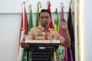 Kader IMM Berkumpul di Sidrap, Bupati Syaharuddin: Ilmu Jalan, Praktik Juga Harus Jalan