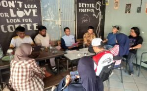 Pemuda Sidrap Mau Bicara, Pemerintah Siap Mendengar? Monumen Ganggawa Jadi Titik Temu