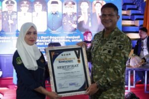 Dandim 1420/Sidrap Hadiri Tudang Sipulung Kebangsaan, Perkuat Sinergi TNI dan Pemuda Jaga Kondusivitas Daerah