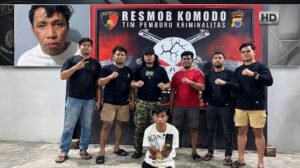 Buronan Polda Sulsel “King Rafly” Tertangkap Usai Transaksi iPhone Rp22,5 Juta