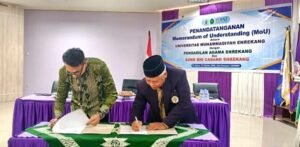 UNIMEN Enrekang Gandeng BNI, Kolaborasi Pendidikan Tak Berhenti di Urusan Perbankan