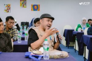 Surat Hasrat UCYP–IAIN Parepare Jadi Langkah Awal Kerja Sama Akademik Malaysia–Indonesia