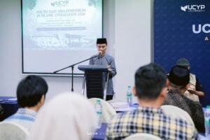 IAI DDI Sidrap Tembus Forum Akademik Malaysia, Peradaban Islam Jadi Panggung Kolaborasi