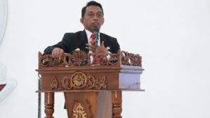 Air Harus Sampai ke Sawah, Sidrap Benahi Irigasi demi Target Produksi 10 Ton