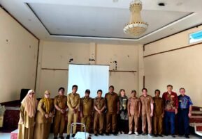 Dinas Pendidikan dan Kebudayaan Enrekang Resmi Menutup Kegiatan Rapid Work Collection di Villa Lasaran