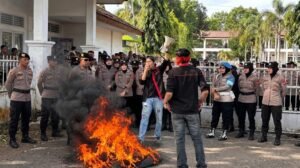 Aksi Sumpah Pemuda di Bone: Forum Pemuda Indonesia Desak Transparansi Investasi Pengeboran Sumur Gas PT Energy Equity