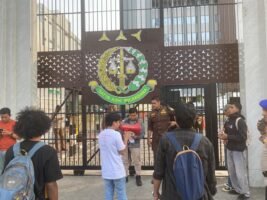 Sumpah Pemuda di Kejati Sulsel: GRD dan FPD Pasang Badan Kawal Kasus Bibit Nanas