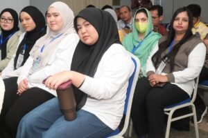 IAI DDI Sidrap Perluas Jejaring Internasional Lewat ASEAN Youth Forum di Malaysia