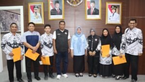 PGRI Sidrap Pasang Target Nasional Setelah Lolos di Semua Tingkatan AGP Sulsel