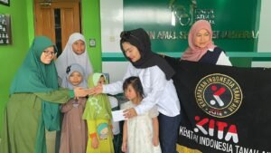 Camellia Panduwinata Lubis Pilih Berbagi Kebahagiaan di Hari Ulang Tahun