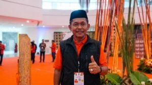 Badai Telah Berlalu, H. Nasyanto Siap Besarkan PDIP di Sidrap
