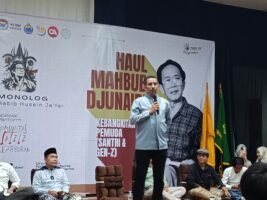 IKA PMII Unusia Gelar Haul Mahbub Djunaidi, Hadirkan Habib Ja’far dan Luncurkan Buku Antologi